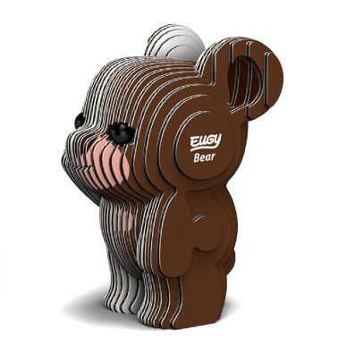 Занимателна игра Направи си сам фигурка Сладкото мече