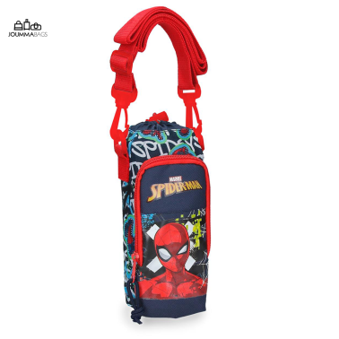 Чанта за бутилка Marvel Spider-Man, 8х22.5х8 см