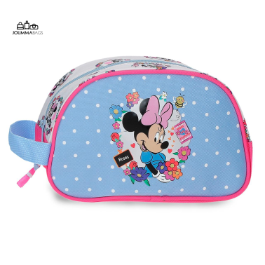 Детски несесер Minnie Flowers, 24х14х10 см