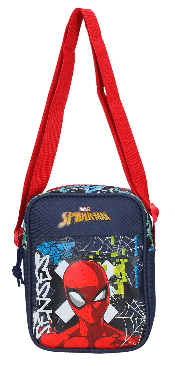 Детска чанта през рамо Marvel Spider-Man, 15х20х6 см
