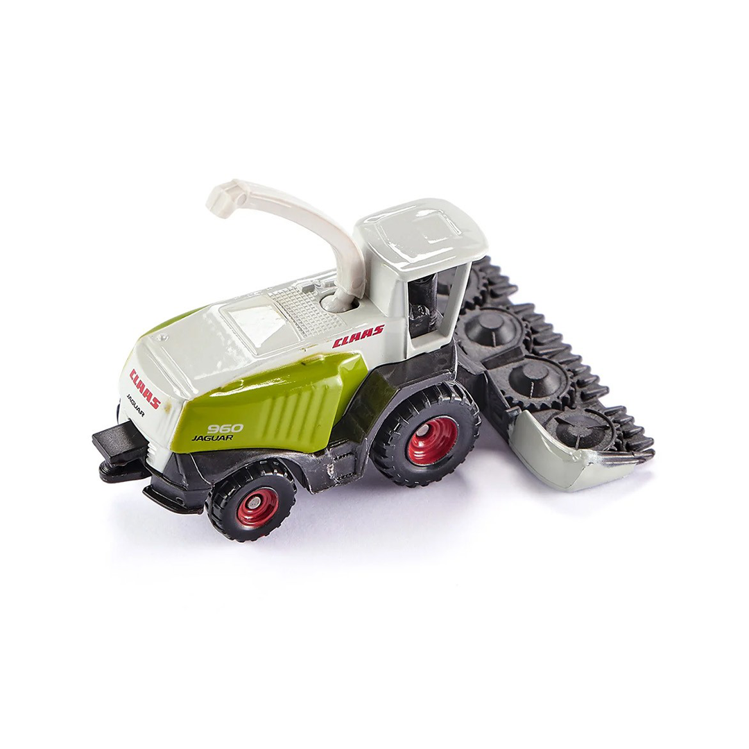 Играчка комбайн за царевица Claas Jaguar