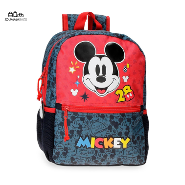 Детска раница Disney Mickey Get Moving, 32см
