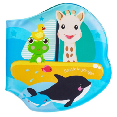 Софи жирафчето Книга за баня и игра Воден свят Fresh Touch